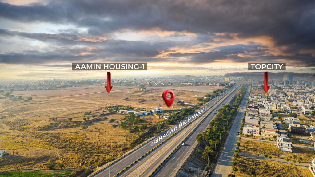 Aamin Housing 1