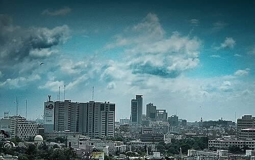 Aamin Housing 1 Islamabad